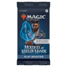 MTG - Murders at Karlov Manor Booster Packs
