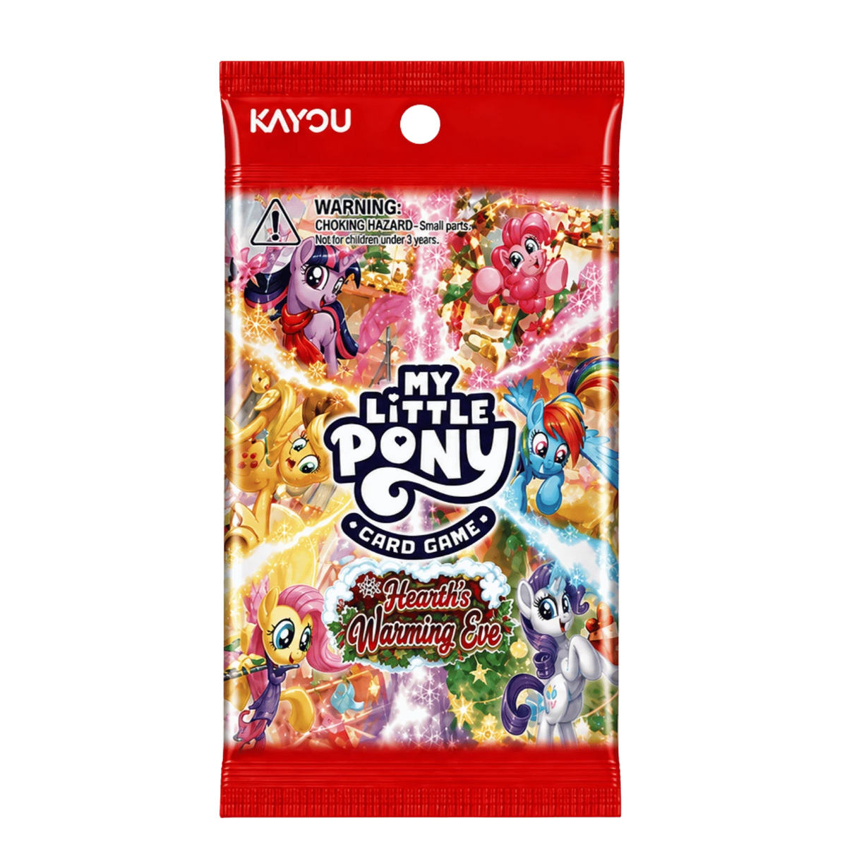 My Little Pony-Trading Card Game: Hearth's Warming Eve Booster Box