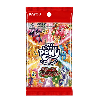 My Little Pony-Trading Card Game: Hearth's Warming Eve Booster Box