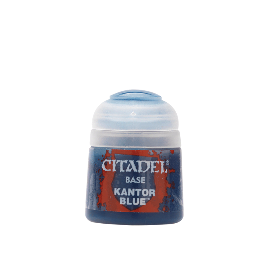 Citadel Colour - Kantor Blue - Base (12mL)