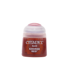 Citadel Colour - Khorne Red - Base (12mL)