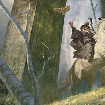 Lord of the Rings TTRPG - 5th Edition