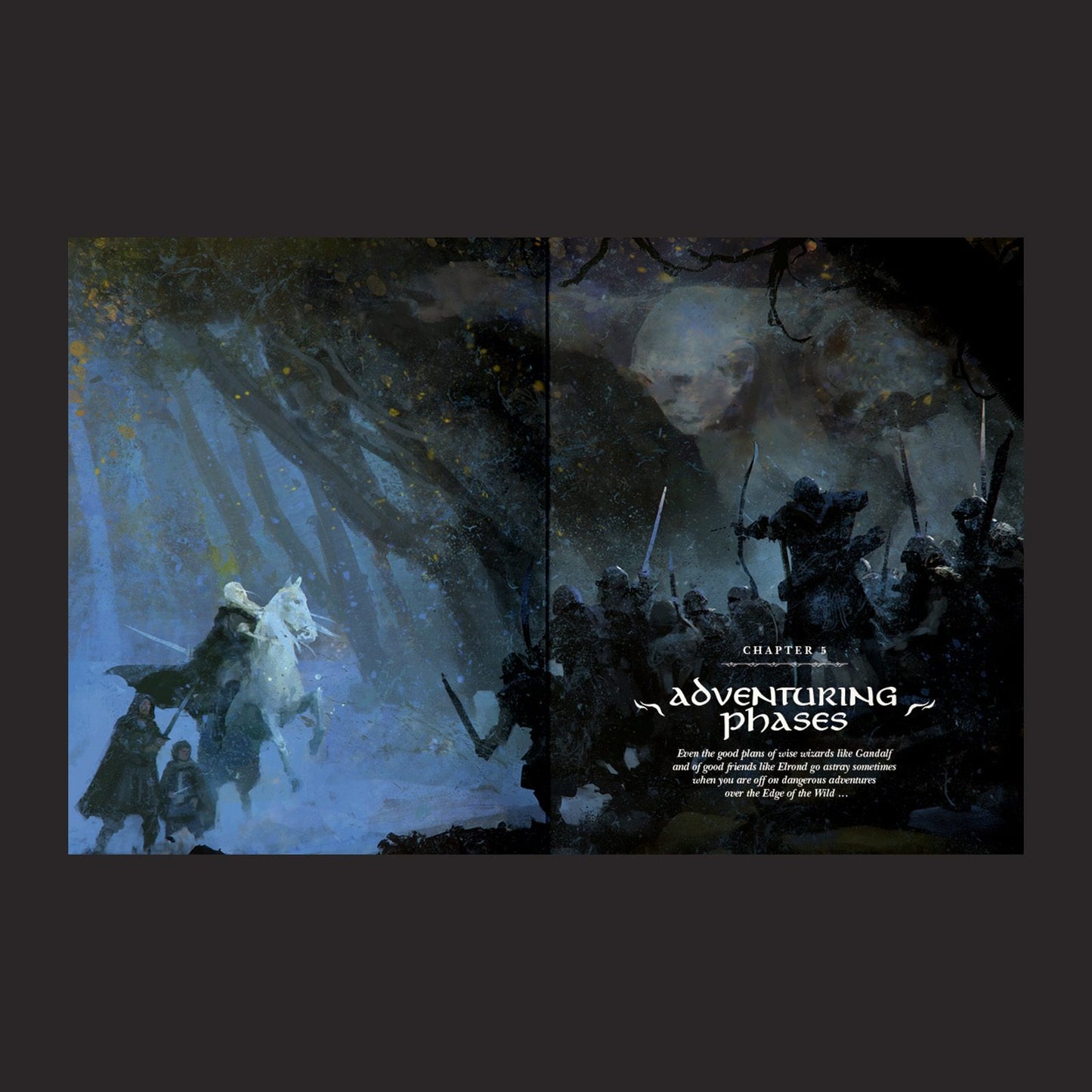 Lord of the Rings TTRPG - 5th Edition