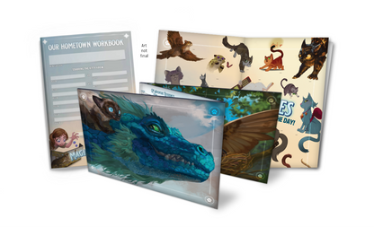 Magical Kitties Save the Day 2E: Game Master Kit