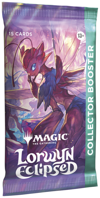 MTG - Lorwyn Eclipsed - Collector Booster Pack