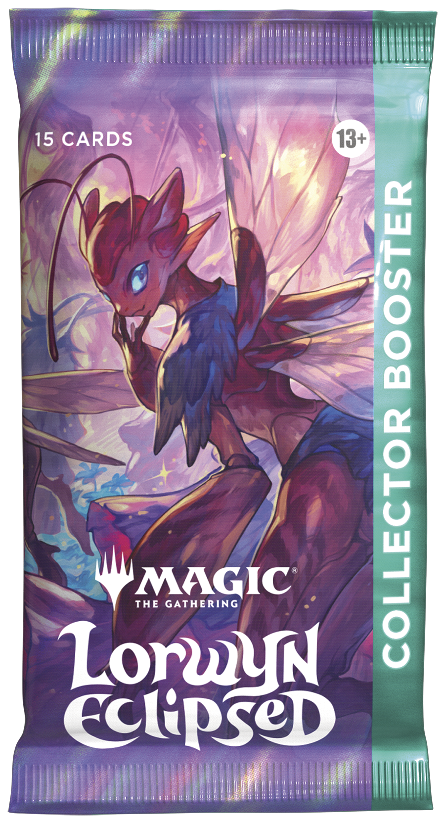 MTG - Lorwyn Eclipsed - Collector Booster Pack