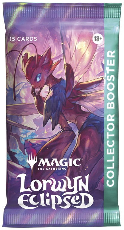 MTG - Lorwyn Eclipsed - Collector Booster Pack