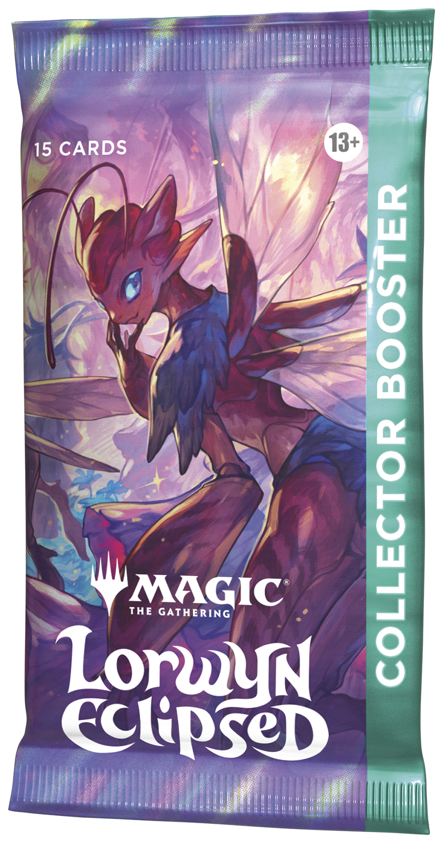 MTG - Lorwyn Eclipsed - Collector Booster Pack