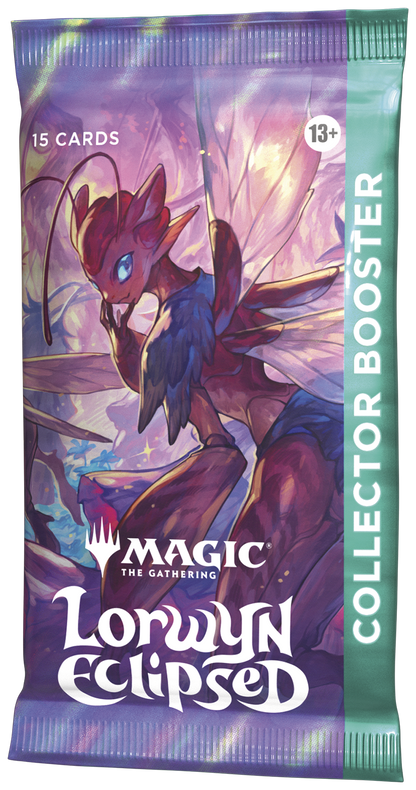 MTG - Lorwyn Eclipsed - Collector Booster Pack