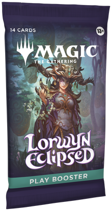 MTG - Lorwyn Eclipsed - Play Booster Pack
