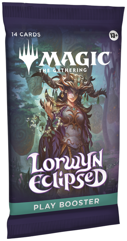 MTG - Lorwyn Eclipsed - Play Booster Pack