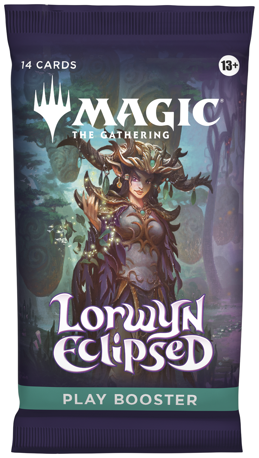 MTG - Lorwyn Eclipsed - Play Booster Pack