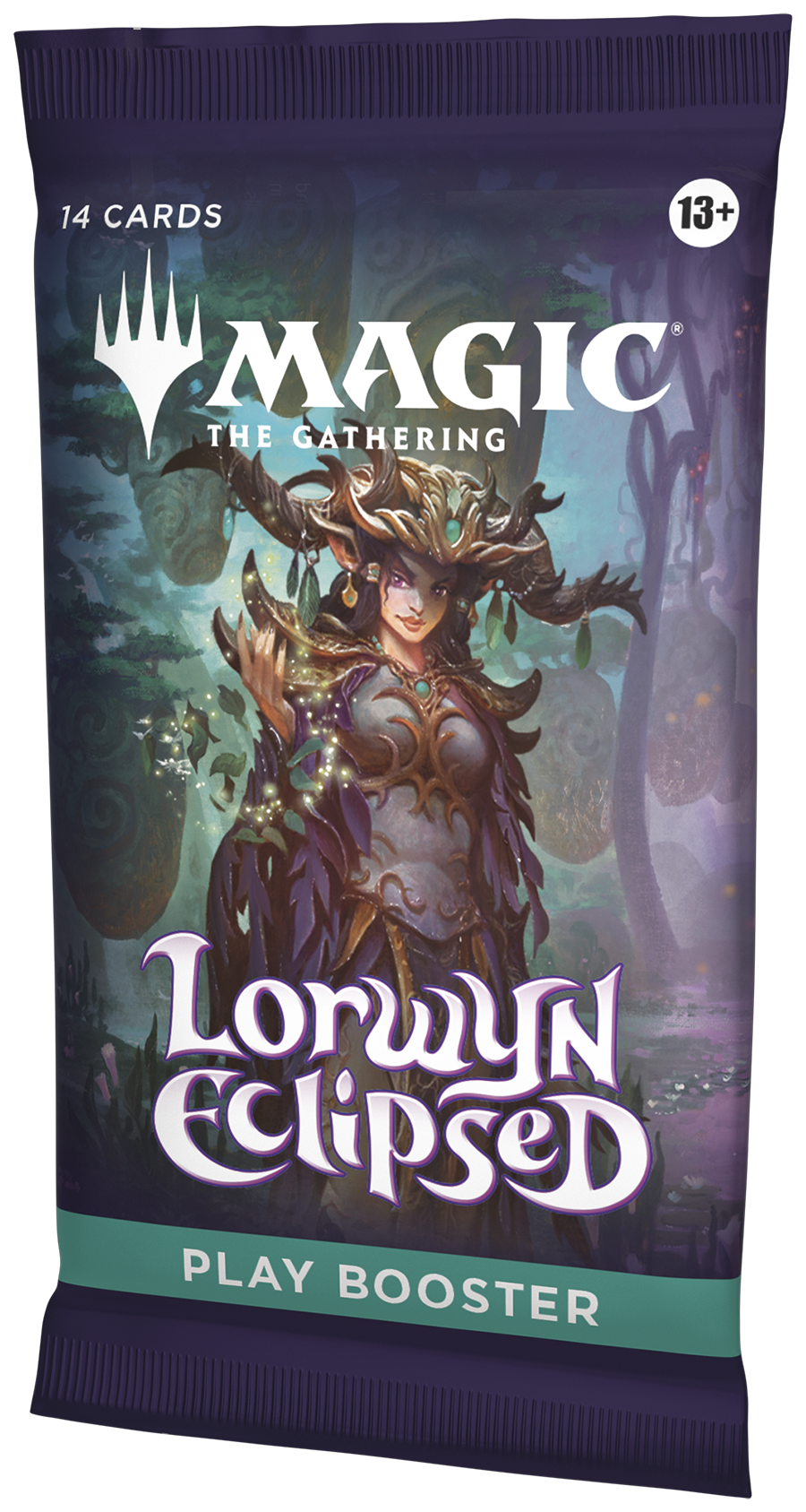 MTG - Lorwyn Eclipsed - Play Booster Pack
