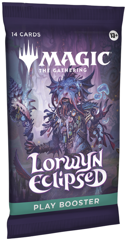 MTG - Lorwyn Eclipsed - Play Booster Pack