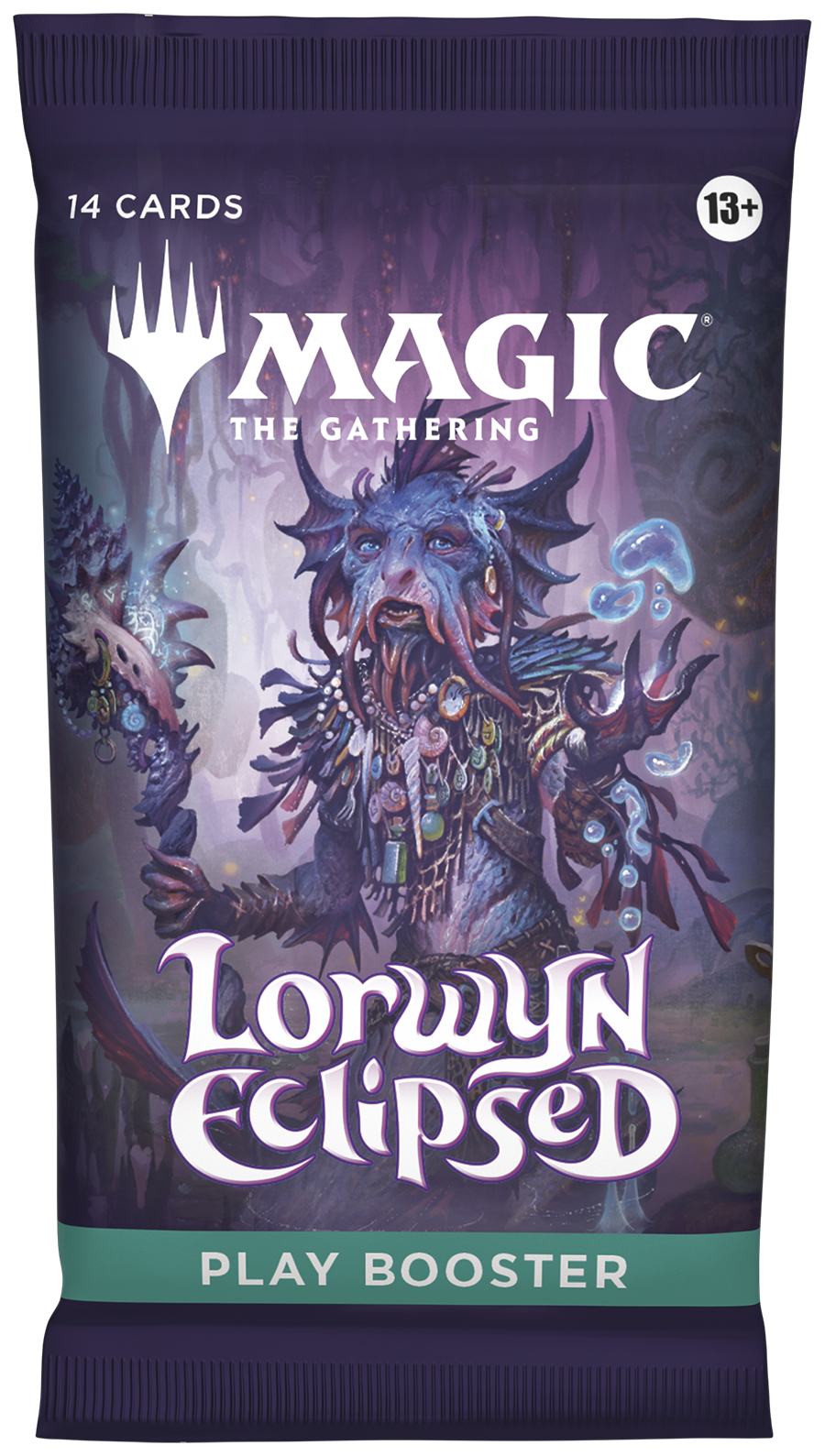 MTG - Lorwyn Eclipsed - Play Booster Pack