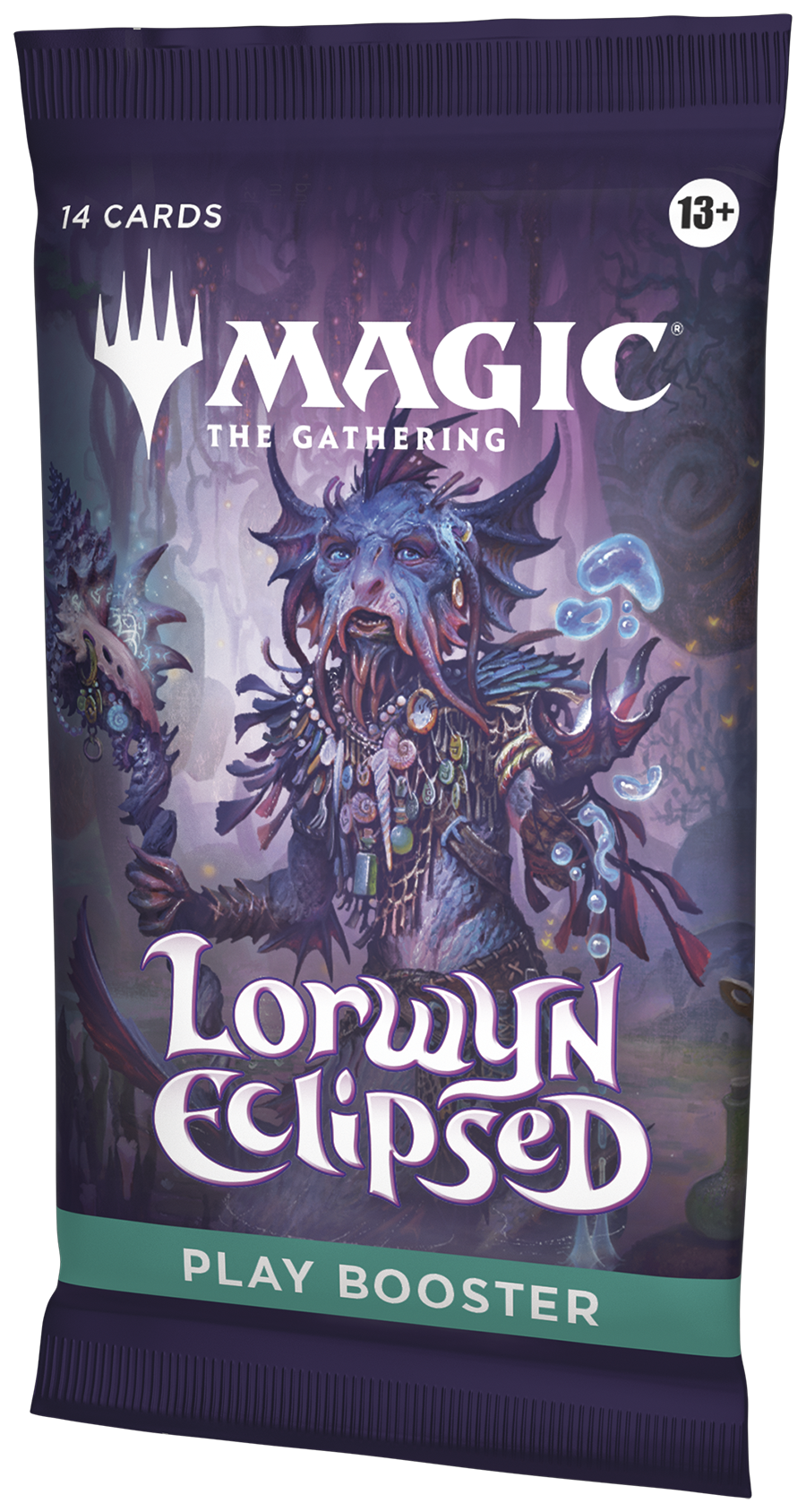 MTG - Lorwyn Eclipsed - Play Booster Pack