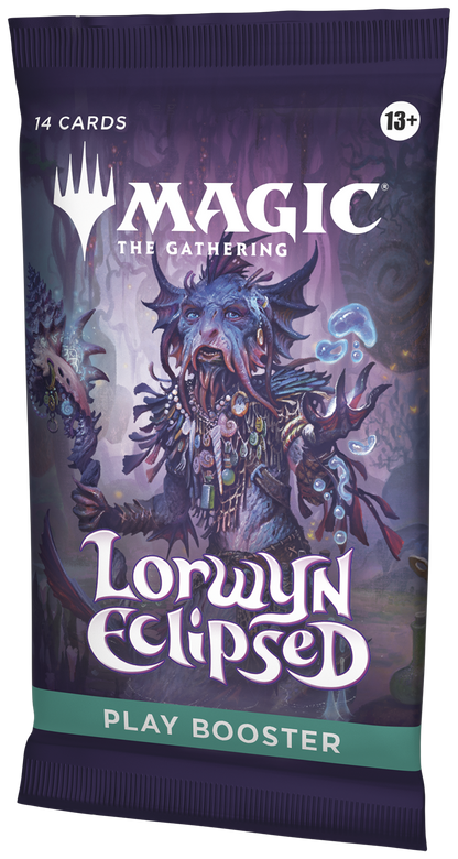 MTG - Lorwyn Eclipsed - Play Booster Pack