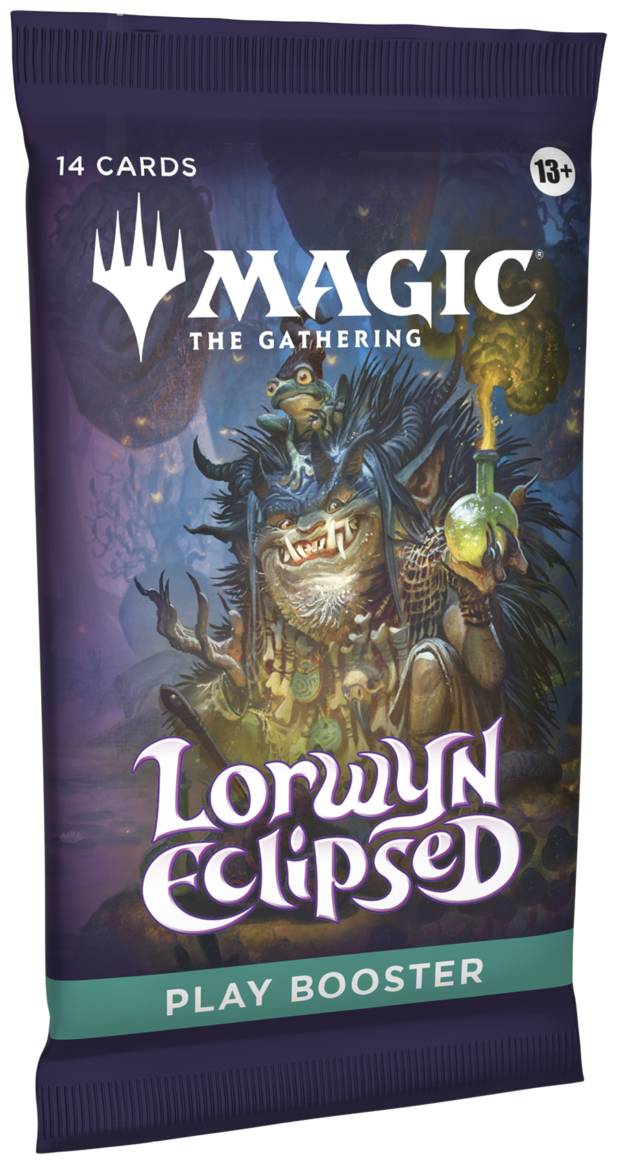 MTG - Lorwyn Eclipsed - Play Booster Pack