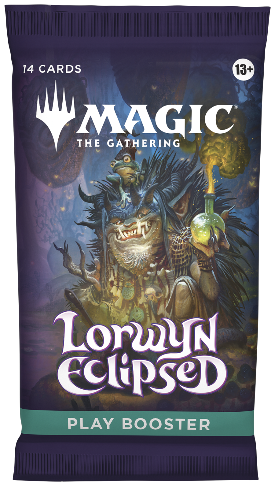 MTG - Lorwyn Eclipsed - Play Booster Pack