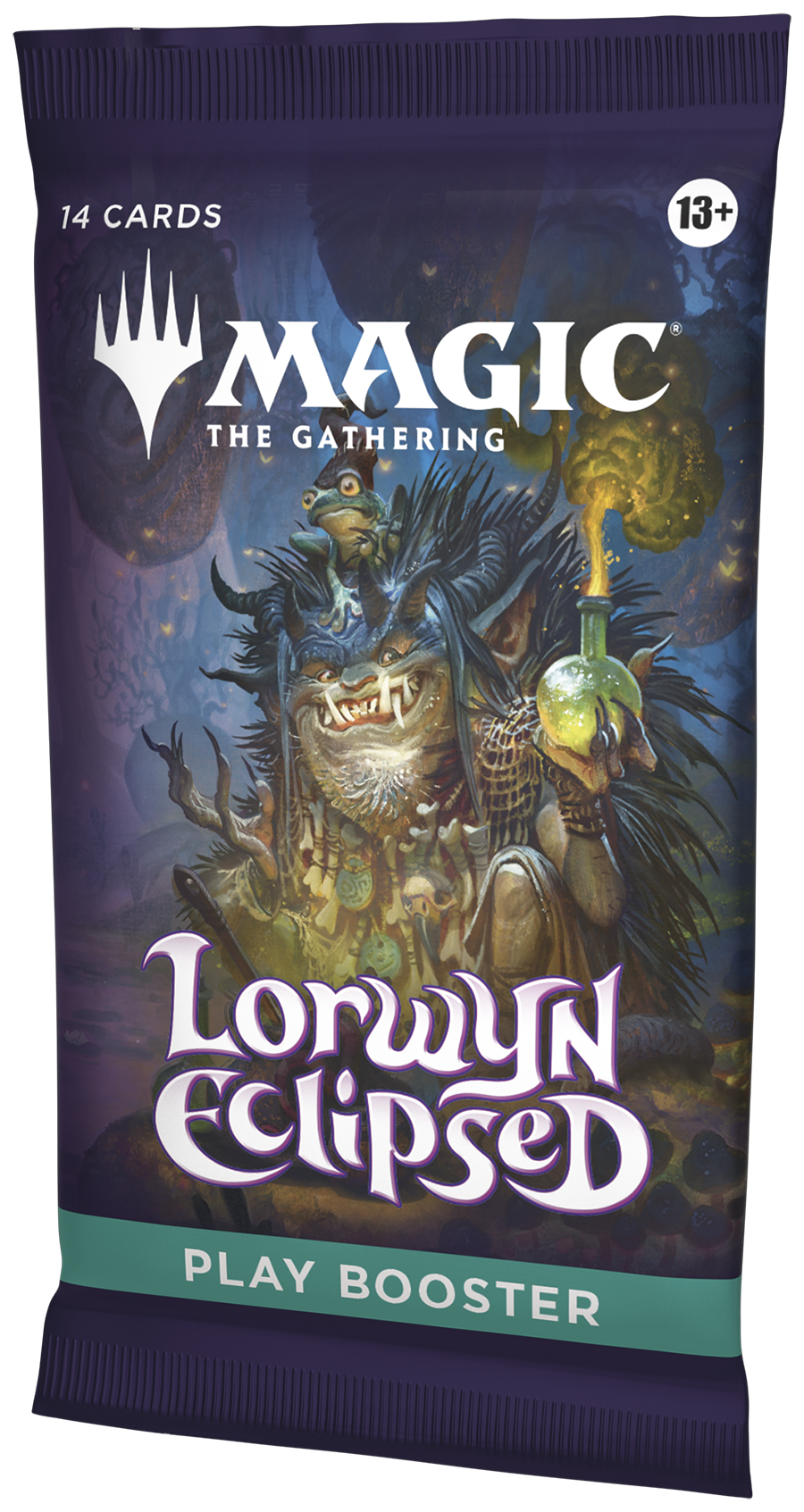 MTG - Lorwyn Eclipsed - Play Booster Pack