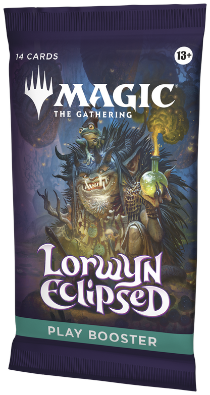 MTG - Lorwyn Eclipsed - Play Booster Pack