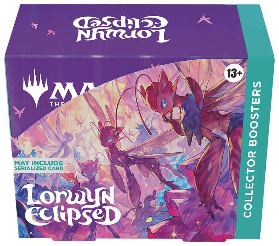 MTG - Lorwyn Eclipsed - Collector Booster Box