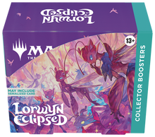 MTG - Lorwyn Eclipsed - Collector Booster Box