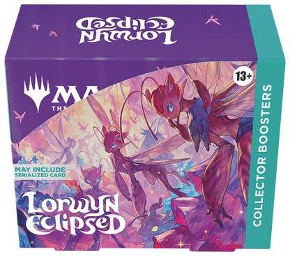 MTG - Lorwyn Eclipsed - Collector Booster Box