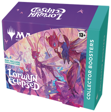 MTG - Lorwyn Eclipsed - Collector Booster Box