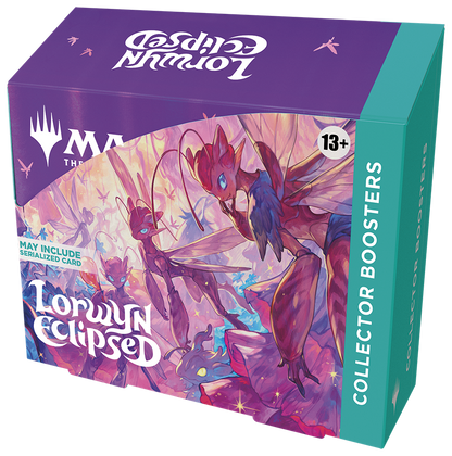 MTG - Lorwyn Eclipsed - Collector Booster Box