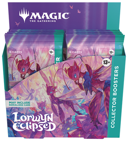 MTG - Lorwyn Eclipsed - Collector Booster Box