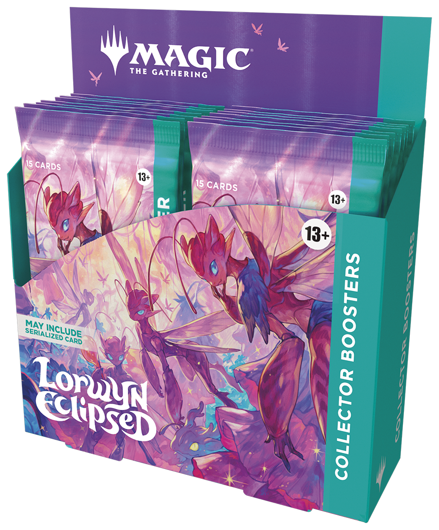 MTG - Lorwyn Eclipsed - Collector Booster Box