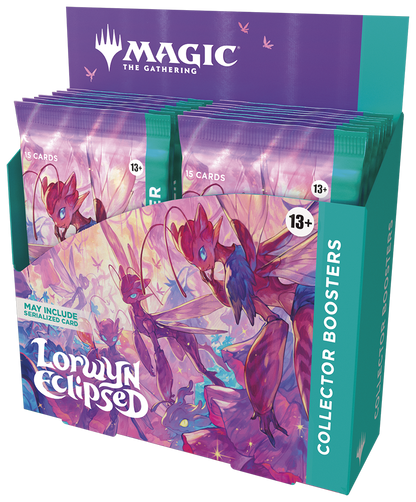 MTG - Lorwyn Eclipsed - Collector Booster Box