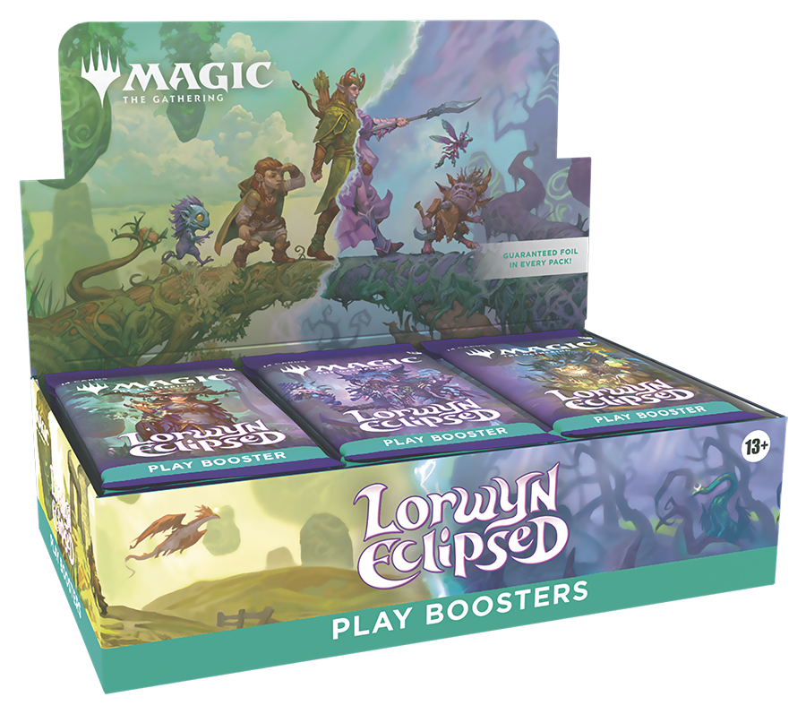 MTG - Lorwyn Eclipsed - Play Booster Box