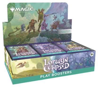 MTG - Lorwyn Eclipsed - Play Booster Box