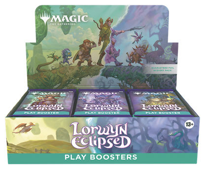 MTG - Lorwyn Eclipsed - Play Booster Box