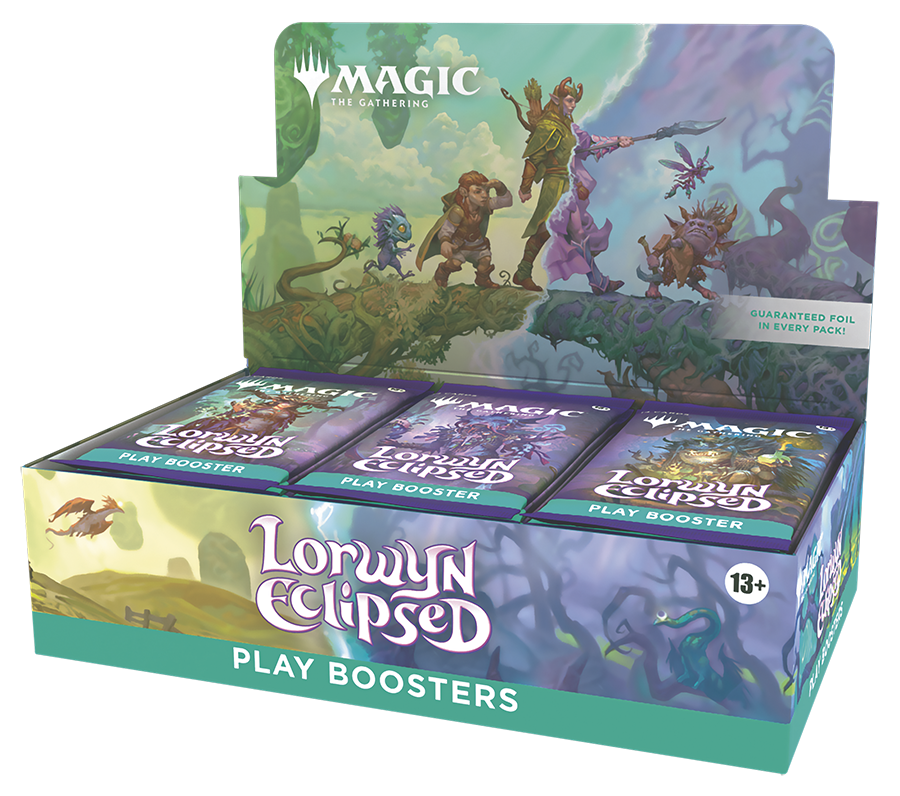 MTG - Lorwyn Eclipsed - Play Booster Box