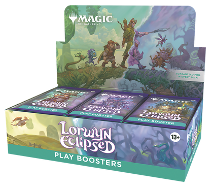 MTG - Lorwyn Eclipsed - Play Booster Box