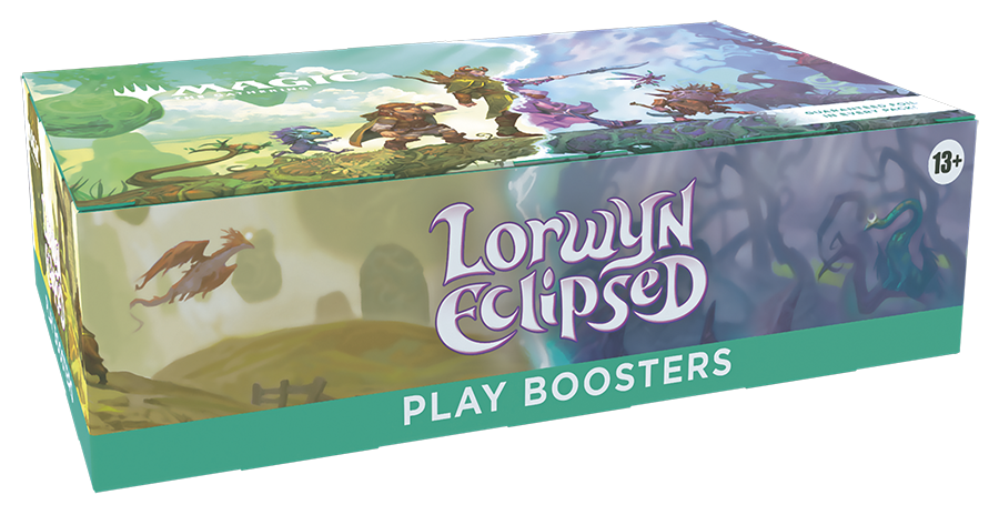 MTG - Lorwyn Eclipsed - Play Booster Box