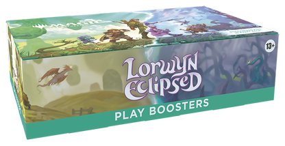 MTG - Lorwyn Eclipsed - Play Booster Box