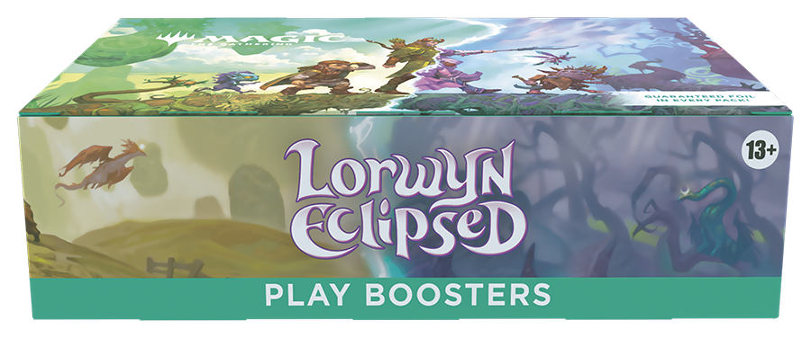 MTG - Lorwyn Eclipsed - Play Booster Box