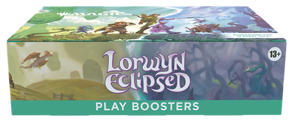 MTG - Lorwyn Eclipsed - Play Booster Box