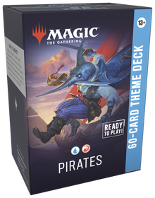 MTG - Lorwyn Eclipsed - Precon Theme Deck - Pirates