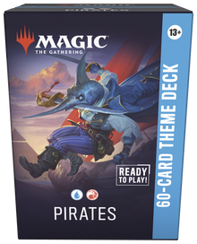 MTG - Lorwyn Eclipsed - Precon Theme Deck - Pirates