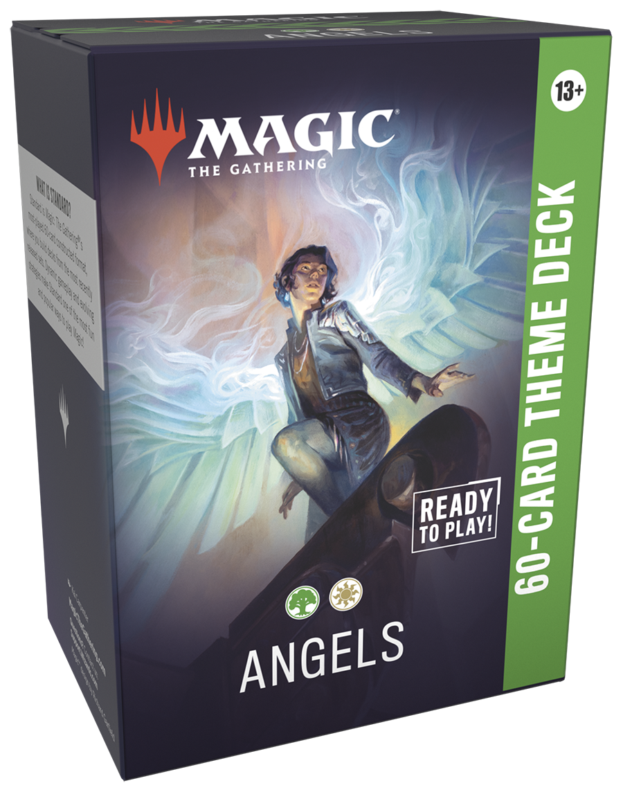 MTG - Lorwyn Eclipsed - Precon Theme Deck - Angels