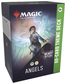 MTG - Lorwyn Eclipsed - Precon Theme Deck - Angels