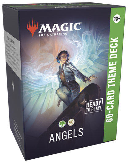 MTG - Lorwyn Eclipsed - Precon Theme Deck - Angels