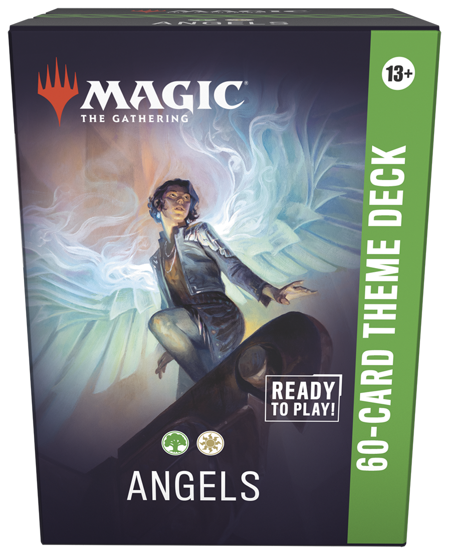 MTG - Lorwyn Eclipsed - Precon Theme Deck - Angels