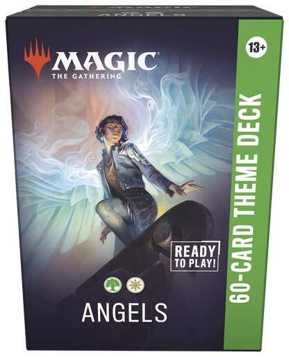 MTG - Lorwyn Eclipsed - Precon Theme Deck - Angels
