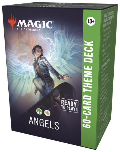 MTG - Lorwyn Eclipsed - Precon Theme Deck - Angels